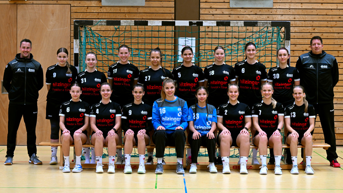 Frauen 1+2 HSG Hanauerland